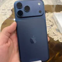 ایفون ۱۷ پرومکس اپن باکس نات اکتیو نو zaa