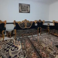 مبل 7نفره با میز