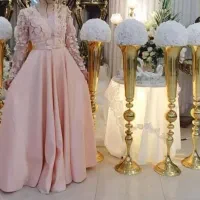 پیراهن مجلسی کاملا سالم