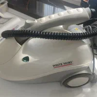 بخارشوی white more انگلستان|جاروبرقی، جارو شارژی، بخارشو|بیرجند, |دیوار