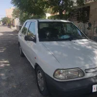 پراید ۱۳۱ مدل ۹۷