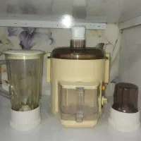 آبمیوه گیری مخلوط کن آسیاب کن چند کاره