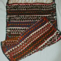 گلیم دست بافت (کرمانج بافت)