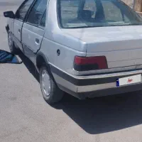 پژو دوگانه کارخانه مدل 90