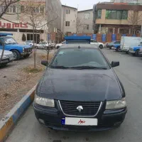 سمند ای اف سون88