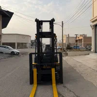 سه کشو و دو کشو موتور درحد کوماتسو لیفتراک