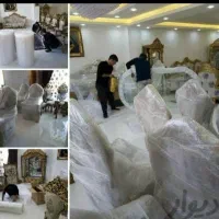 خدمات اسباب چی بسته بندی اثاثیه اسباب کشی کل مناطق|خدمات حمل و نقل|تهران, اقدسیه|دیوار