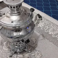 سماور گازی ۸ لیتری