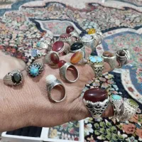 همه اصل و کار دست و نگینها معدن|جواهرات|خوانسار, |دیوار