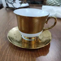 فنجان و نعلبکی چینی ۶ نفره|ظروف سرو و پذیرایی|تهران, فردوس|دیوار