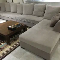 میز جلو مبلی سفارشی مدرن