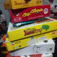 بازی فکری|اسباببازی|اصفهان, جلالیه|دیوار