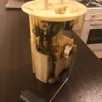 پمپ بنزین ۲۰۶ تیپ ۵ فابریک