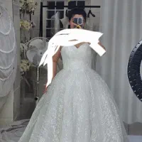 ۱۰ عدد لباس عروس برای فروش زیر قیمت|لباس|اهواز, کیانپارس |دیوار