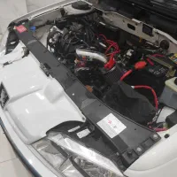 «پارس xu7p تمیز 1402»|خودرو سواری و وانت|بوشهر, |دیوار