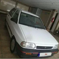 پراید هاچبک  ۷۶کره ای خاص