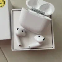 هدفون بلوتوثی اپل ایرپاد مدل Airpod4 ANC