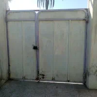 درب آهنی|مصالح و تجهیزات ساختمان|چغادک, |دیوار