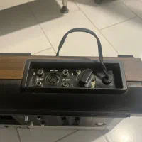 دو دستگاه دک سونی (sony) ضبط و پخش کره و ژاپن|سیستم صوتی خانگی|تهران, ستارخان|دیوار