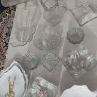 ظروف در حد نو