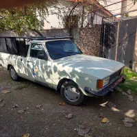 پیکانوانت دوگانه سوز مدل ۸۸|خودرو سواری و وانت|خشکبیجار, |دیوار