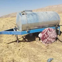 تانکر چرخ دار|ماشینآلات صنعتی|دره شهر, |دیوار