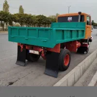 حمل نخاله ومصالح ساختمانی|خدمات حمل و نقل|سنندج, |دیوار