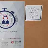 کارتن یخچال دوقلو