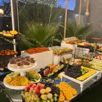 فینگرفود اجاره باغ|خدمات پذیرایی، مراسم|مشهد, سرافرازان|دیوار