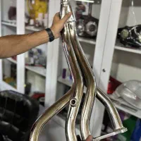 هدرز پرشیا ۴۰۵ سمند دنا سورن ef7 xu7 فولادی استیل