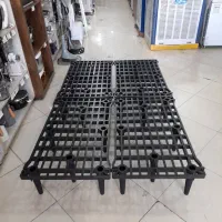 کفی تخت پلیمری ۱۲۰ سانت،یک و نیم نفره *اثاث مارکت