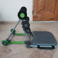 تخته شکم و دستگاه تمرین خانگی