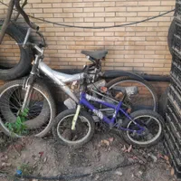 دوچرخه ۱۶+موتورکبیر مدل۹۰+صفحه۴متری،میزکار۳/۵متری|دوچرخه، اسکیت، اسکوتر|شیراز, شهرک پرواز|دیوار