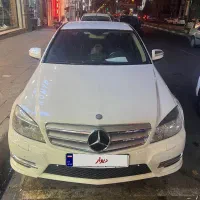 بنز c200 2008