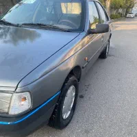 پژو ۴۰۵ دوگانه کارخانه