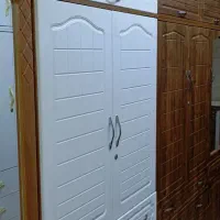 کمد با طراحی بی‌نقص، برای خانه‌ای بی‌نظیـر