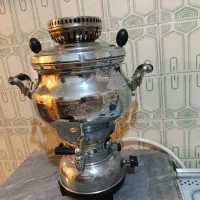 سماور گازی اپلون درحد نو