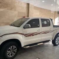 هایلوکس مدل ۲۰۱۲بلند ماشین خیلی تمیزه|خودرو سواری و وانت|زاهدان, |دیوار