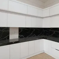 کابینت هایگلس،دکورنمایشگاهی