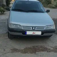 پژو ۴۰۵ دوگانه کارخانه|خودرو سواری و وانت|قره ضیاالدین, |دیوار