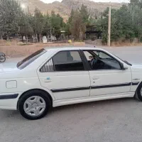 پژو پارس عروسک