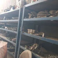 قفسه اهنی ۳ طبقه ۵ طبقه ۱۳ عدد موجود هست|فروشگاه و مغازه|سبزوار, قصبه غربی|دیوار