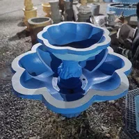 دالبری حوض ابی قدیمی اونیکس گلدان بتنی آب نما|مصالح و تجهیزات ساختمان|تهران, خلیج فارس|دیوار