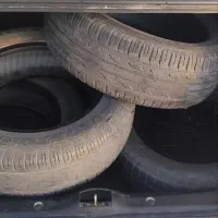 لاستیک دست دوم|قطعات یدکی و لوازم جانبی|خرمآباد, |دیوار