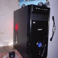 کیس کامپیوتر کاملا سالم