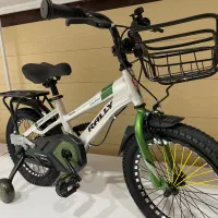 سایز ۱۶ مدل ترکدار|دوچرخه، اسکیت، اسکوتر|بندر گناوه, |دیوار