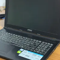 لپ تاپ msi cx62|رایانه همراه|قم, شهرک قدس|دیوار