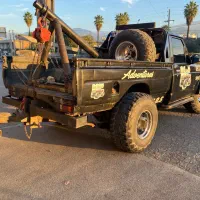 نیسان پاترول یدکش|خودرو سواری و وانت|تهران, خانیآباد|دیوار