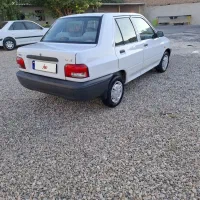 پراید ۹۸ درجه یک معاوضه و نقدو اقساط