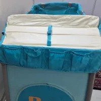 تخت و پارک کودک خارجی|تخت و صندلی بچه|قم, زنبیل آباد|دیوار